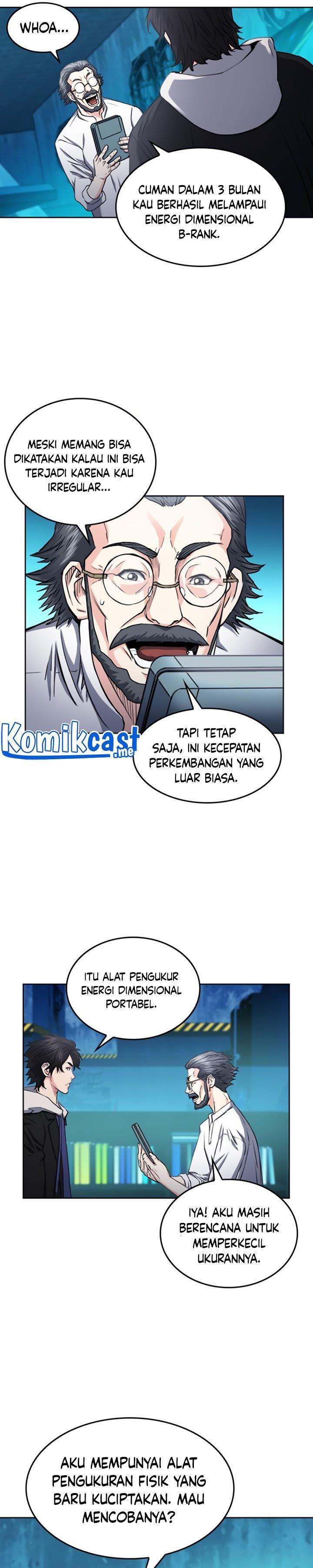 Seoul Station Druid Chap 63 - Next Chap 64