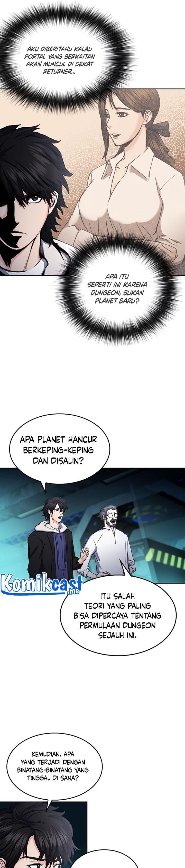 Seoul Station Druid Chap 63 - Next Chap 64