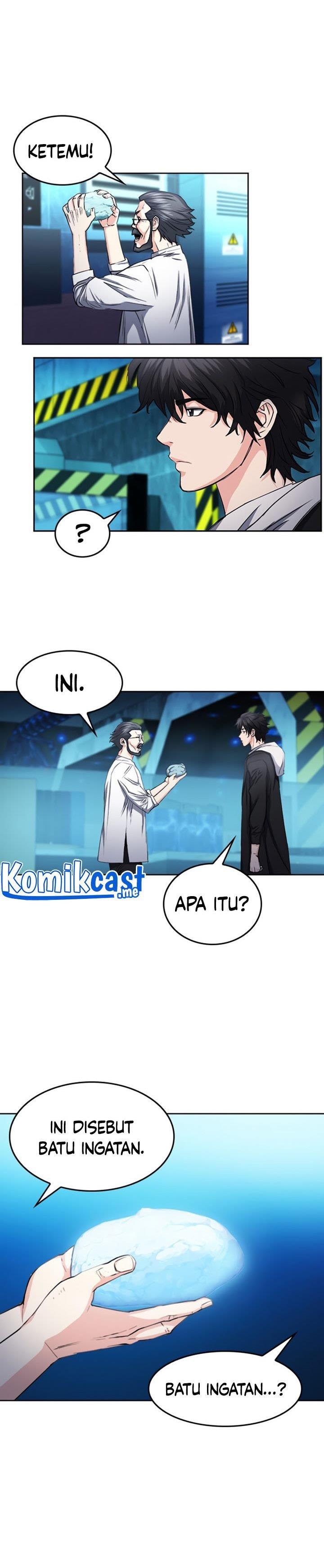 Seoul Station Druid Chap 63 - Next Chap 64