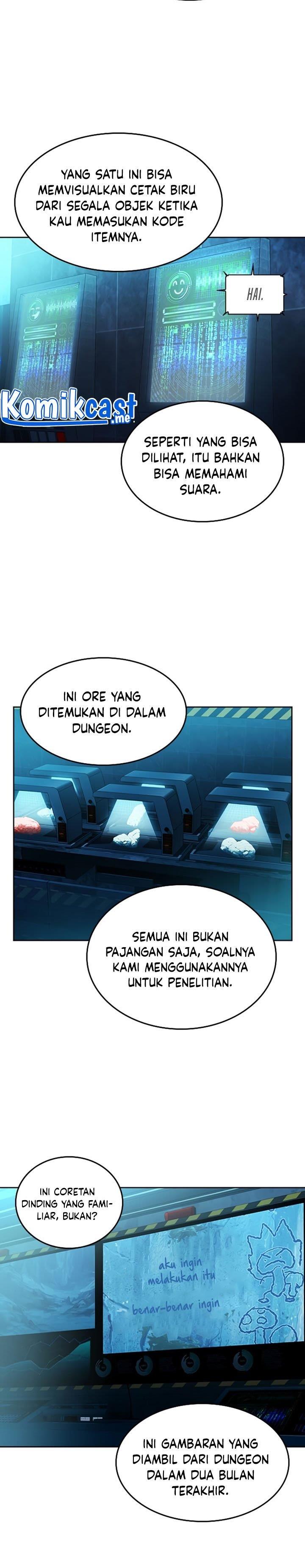 Seoul Station Druid Chap 63 - Next Chap 64