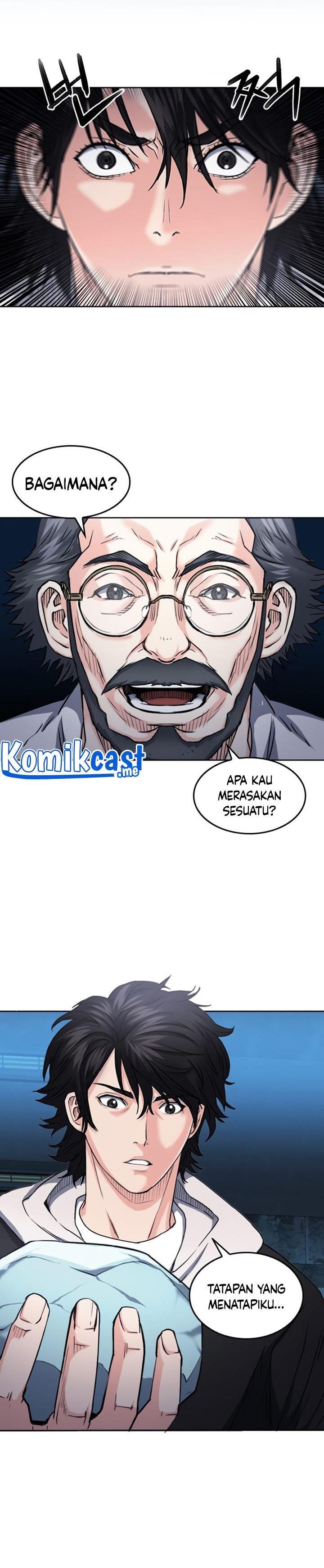 Seoul Station Druid Chap 63 - Next Chap 64
