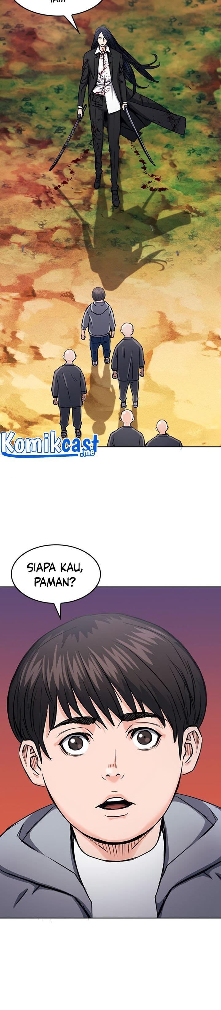 Seoul Station Druid Chap 63 - Next Chap 64