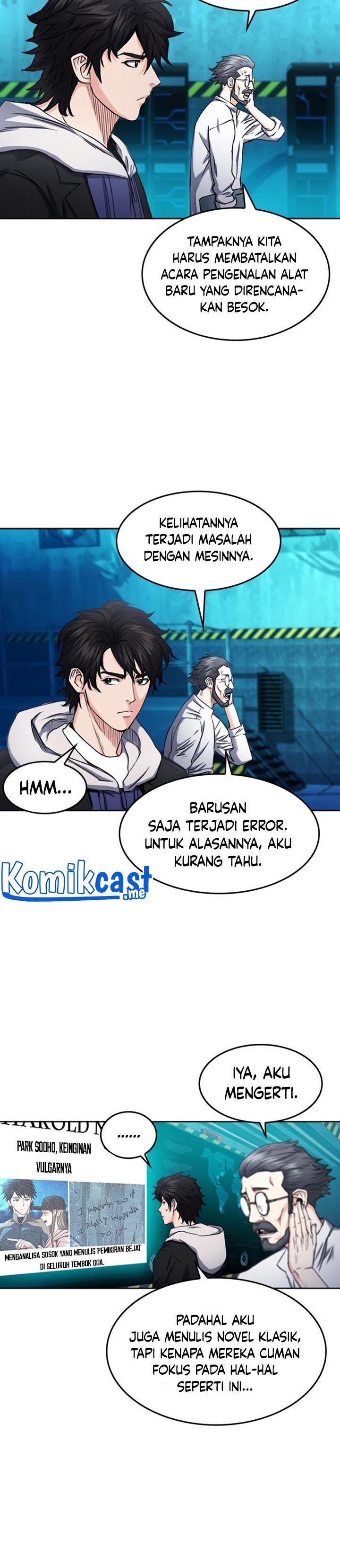 Seoul Station Druid Chap 63 - Next Chap 64