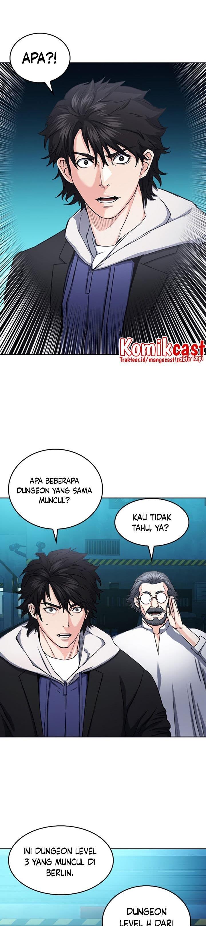 Seoul Station Druid Chap 63 - Next Chap 64