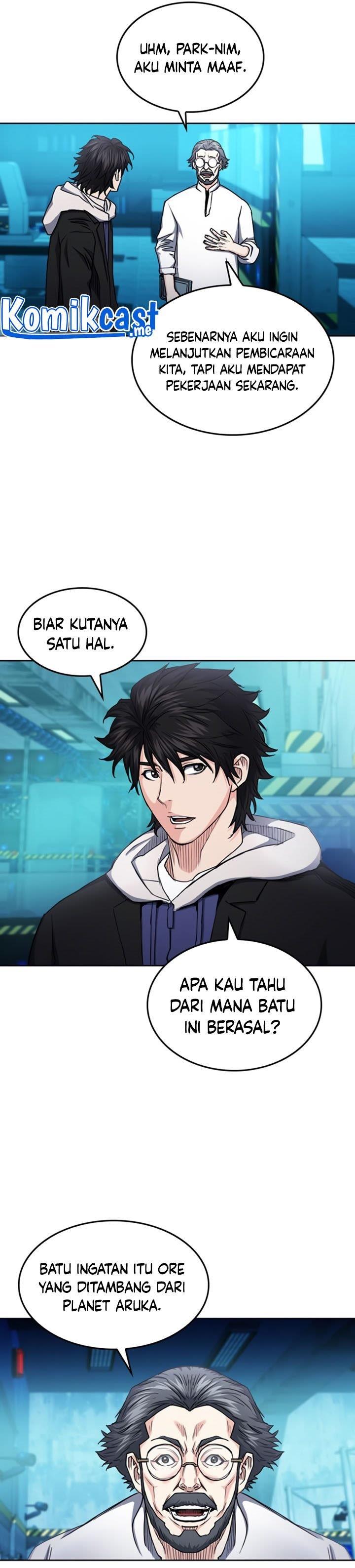 Seoul Station Druid Chap 63 - Next Chap 64