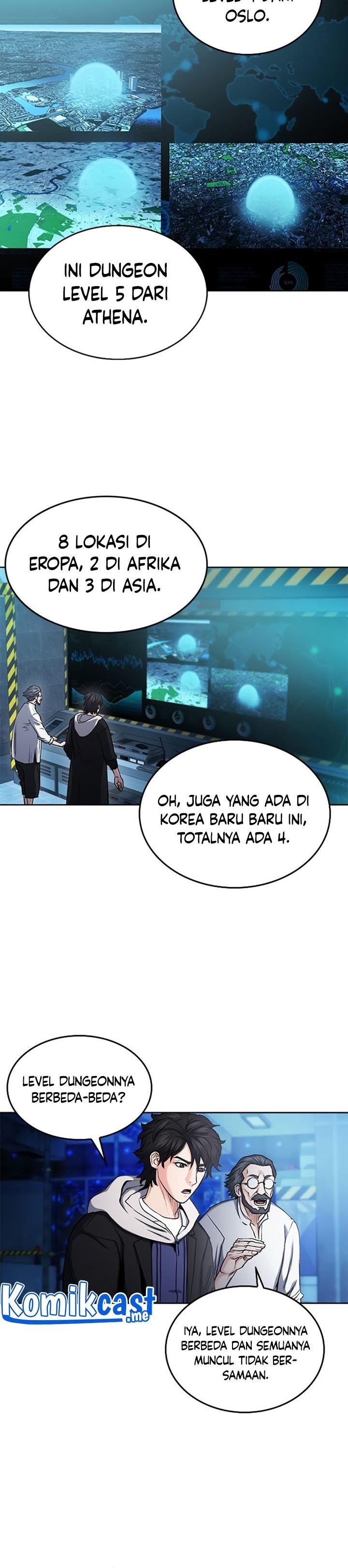 Seoul Station Druid Chap 63 - Next Chap 64