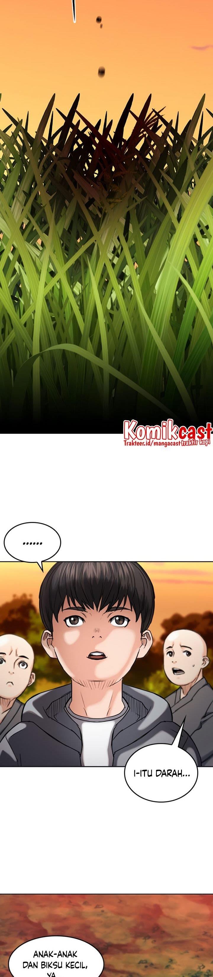 Seoul Station Druid Chap 63 - Next Chap 64