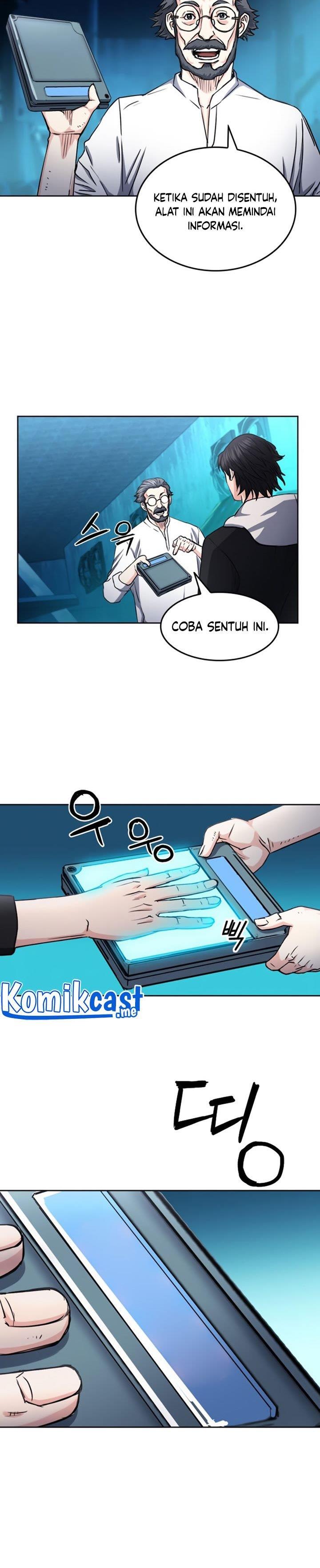 Seoul Station Druid Chap 63 - Next Chap 64