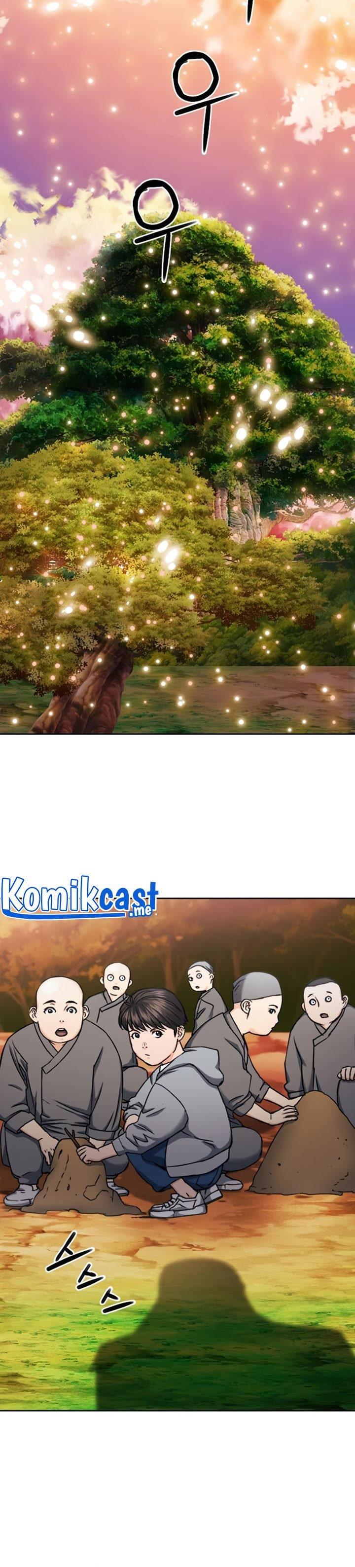 Seoul Station Druid Chap 63 - Next Chap 64