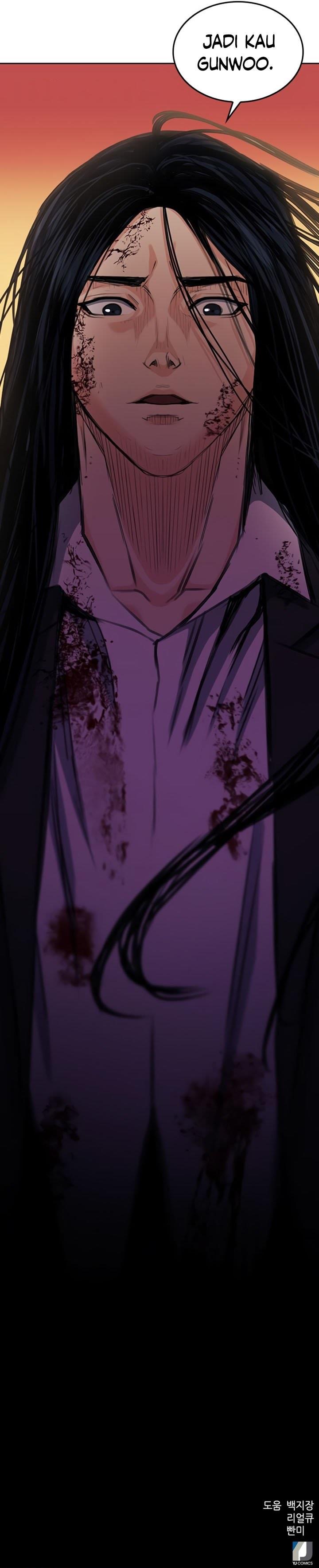 Seoul Station Druid Chap 63 - Next Chap 64