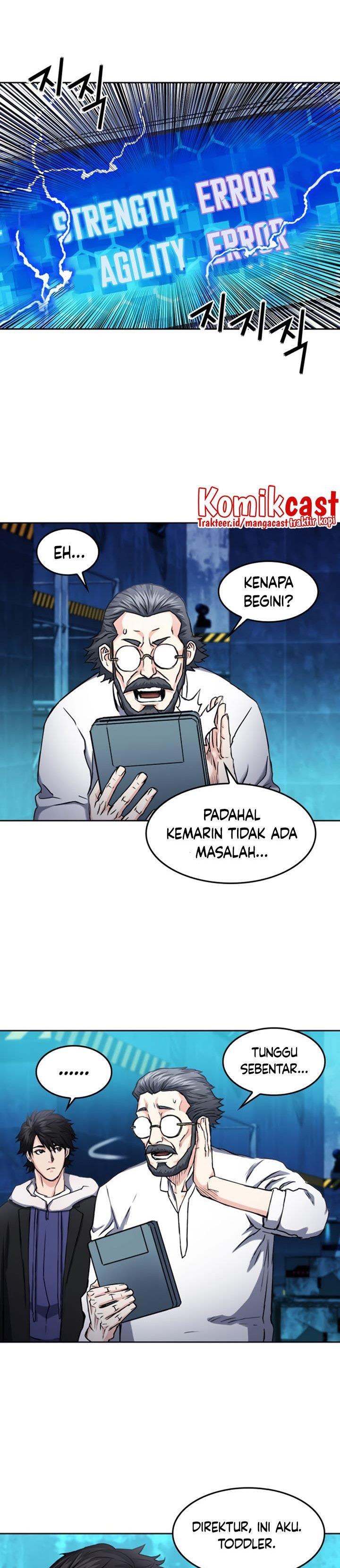 Seoul Station Druid Chap 63 - Next Chap 64