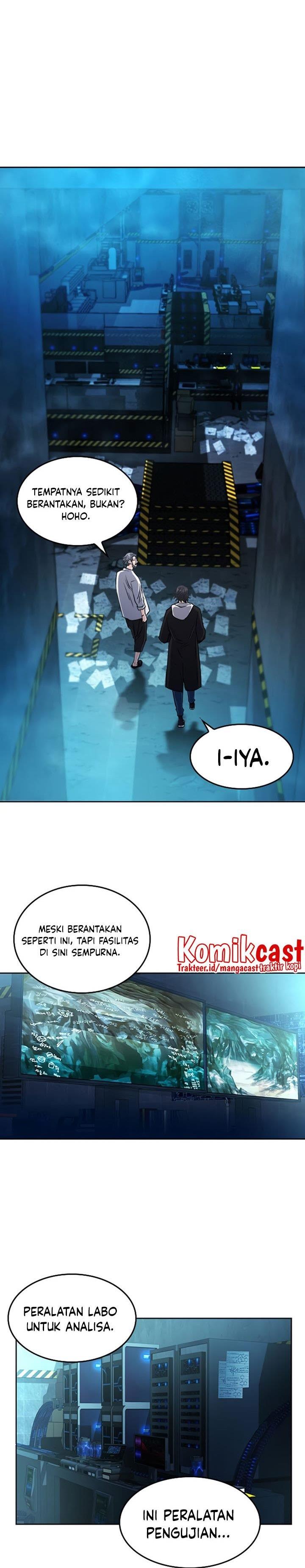 Seoul Station Druid Chap 63 - Next Chap 64