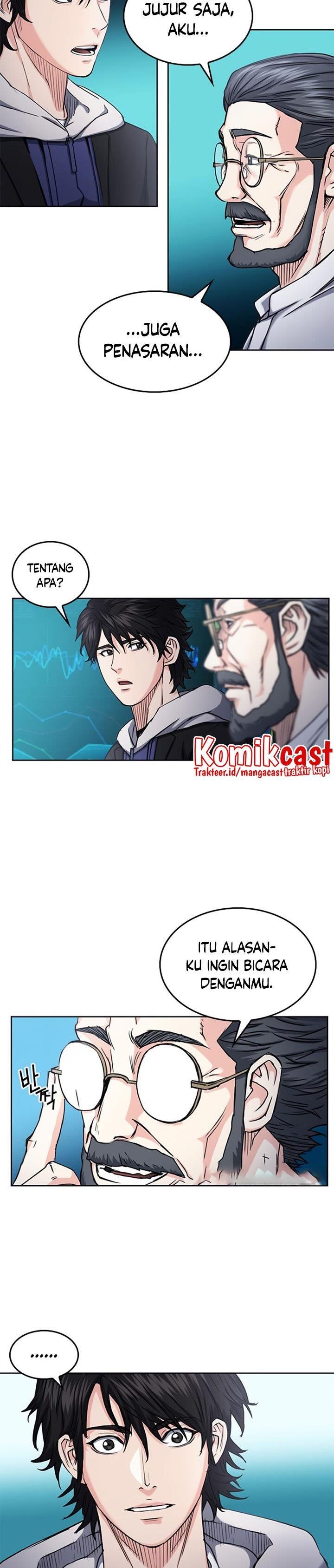 Seoul Station Druid Chap 63 - Next Chap 64