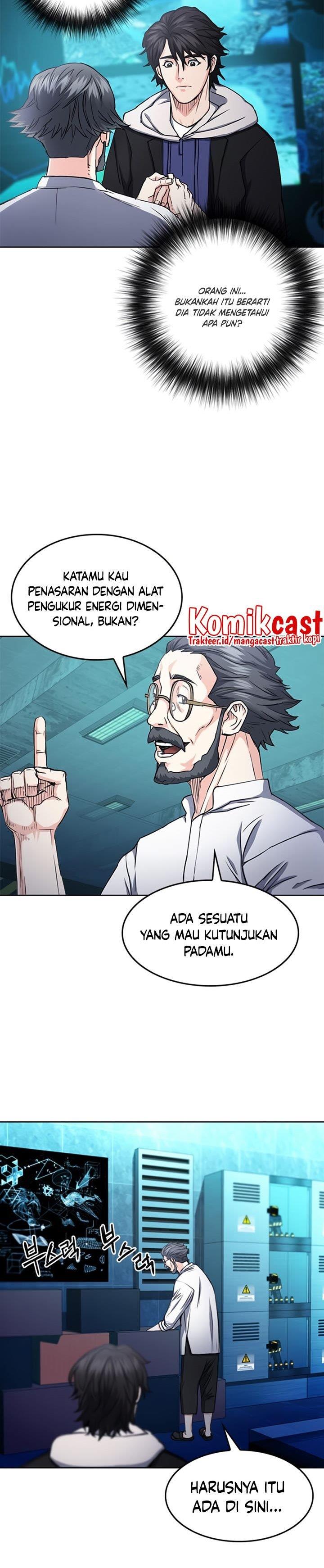 Seoul Station Druid Chap 63 - Next Chap 64