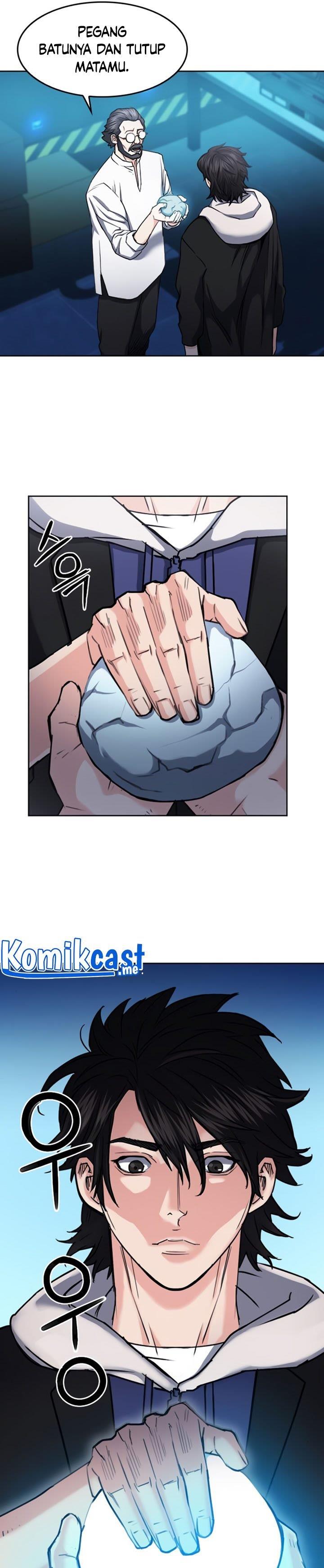 Seoul Station Druid Chap 63 - Next Chap 64