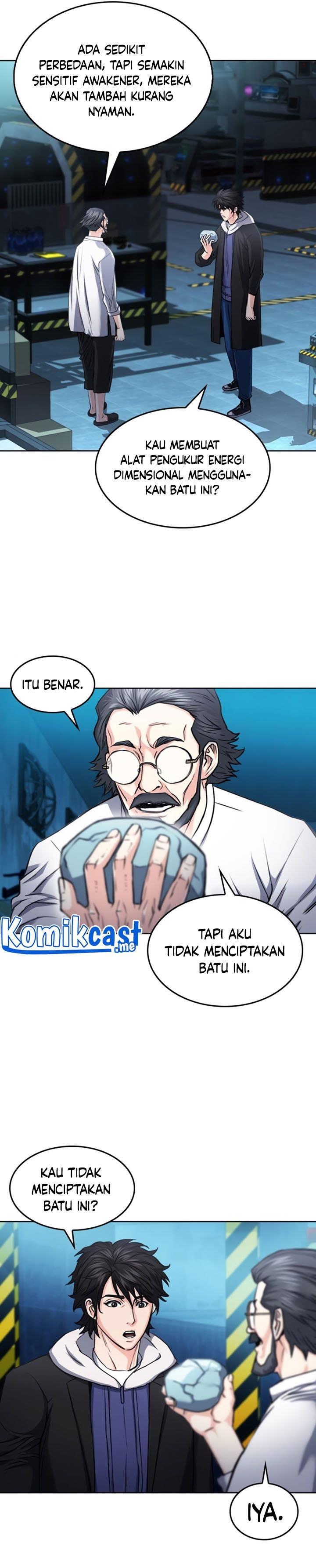 Seoul Station Druid Chap 63 - Next Chap 64