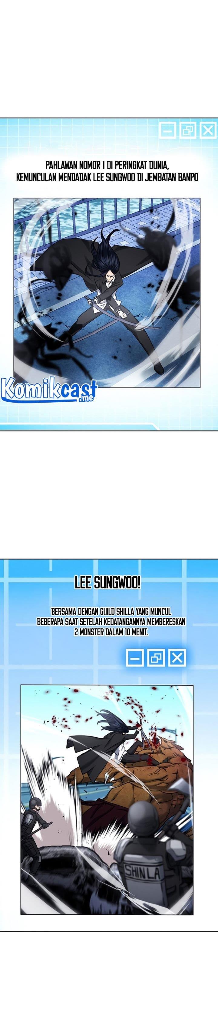 Seoul Station Druid Chap 60 - Next Chap 61