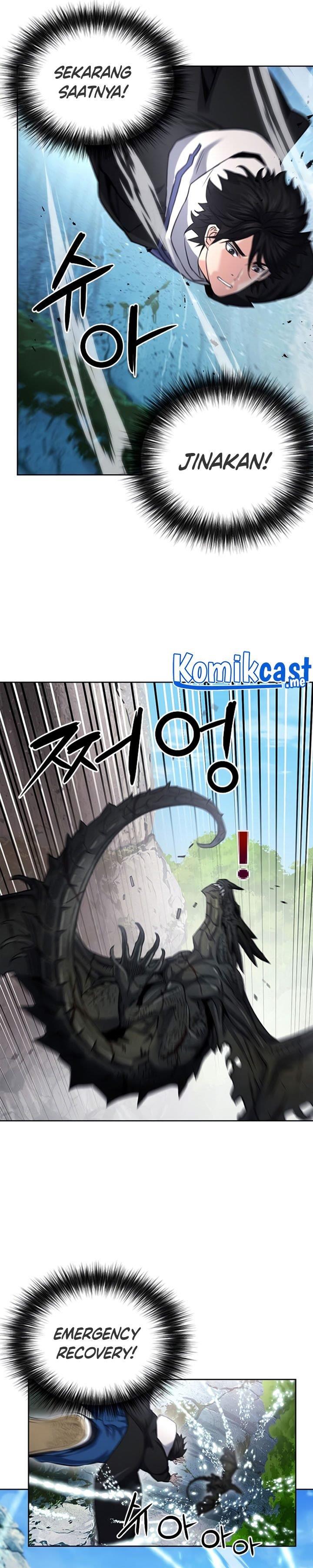 Seoul Station Druid Chap 60 - Next Chap 61
