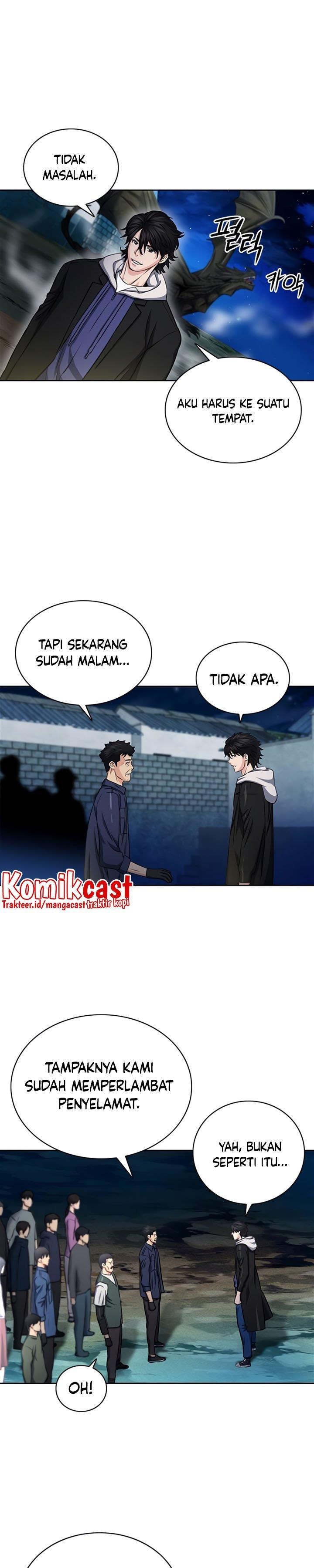 Seoul Station Druid Chap 60 - Next Chap 61