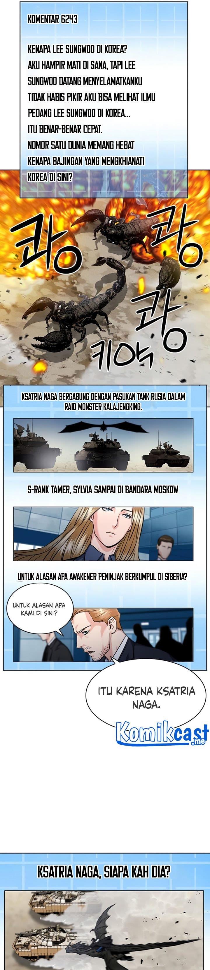 Seoul Station Druid Chap 60 - Next Chap 61