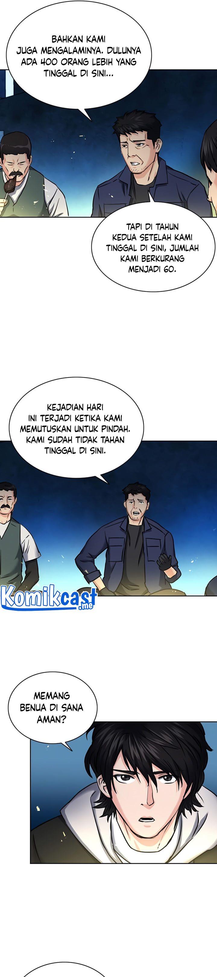 Seoul Station Druid Chap 60 - Next Chap 61
