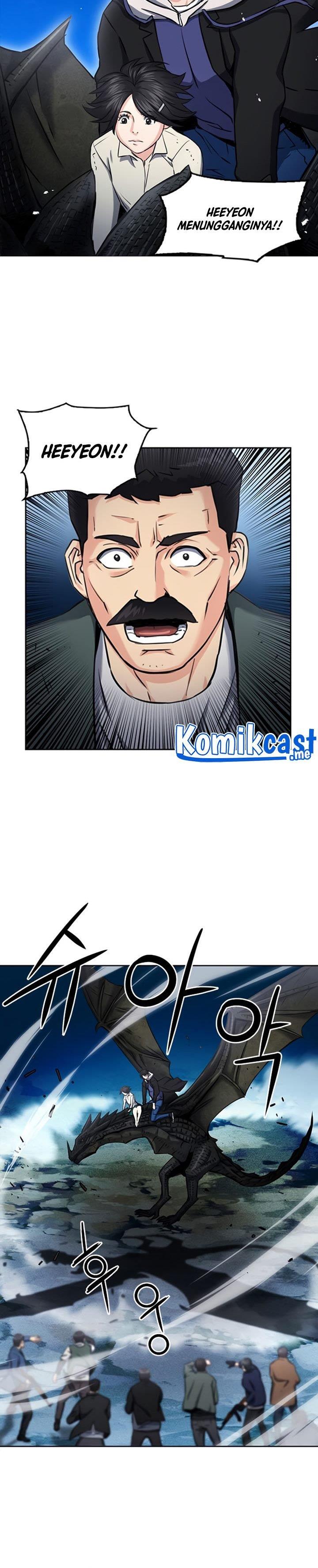 Seoul Station Druid Chap 60 - Next Chap 61