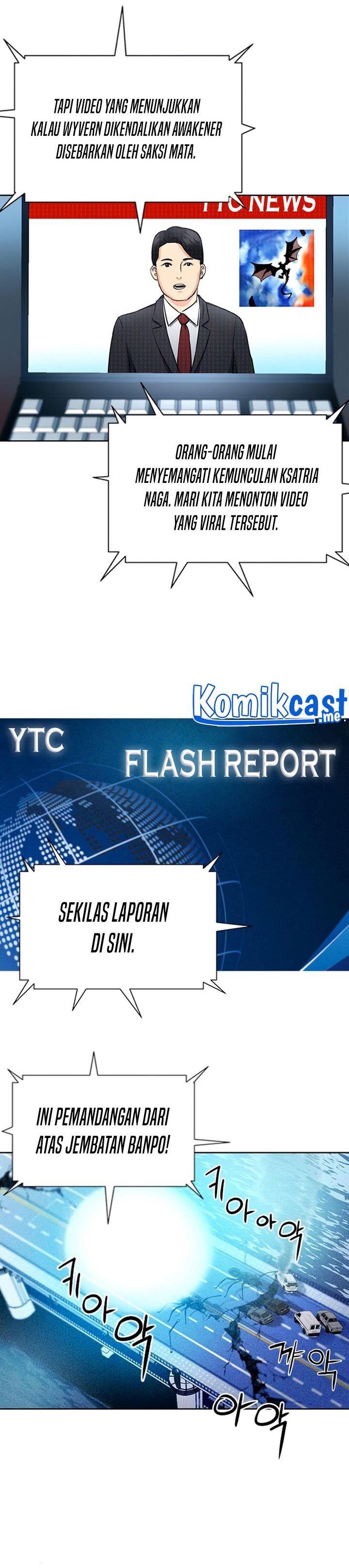 Seoul Station Druid Chap 60 - Next Chap 61