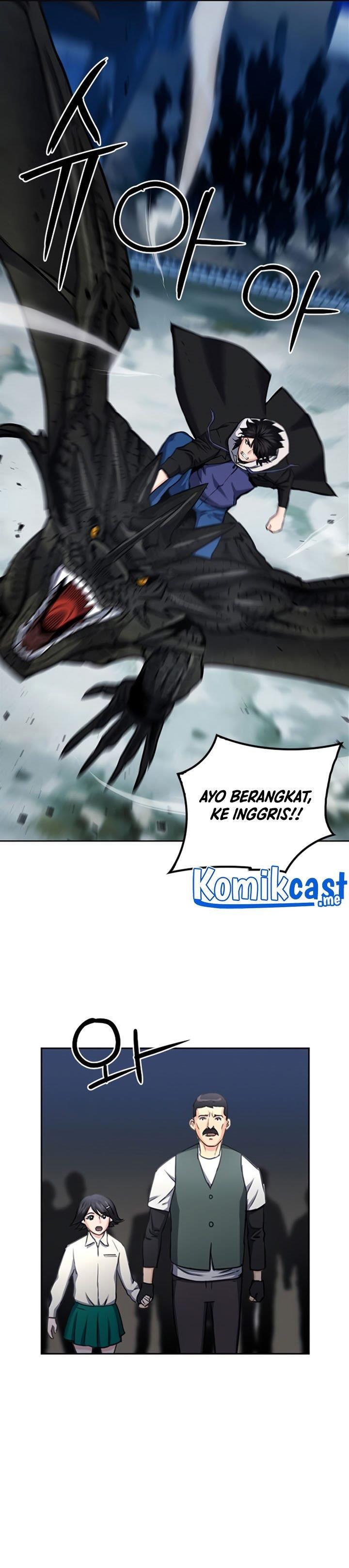 Seoul Station Druid Chap 60 - Next Chap 61