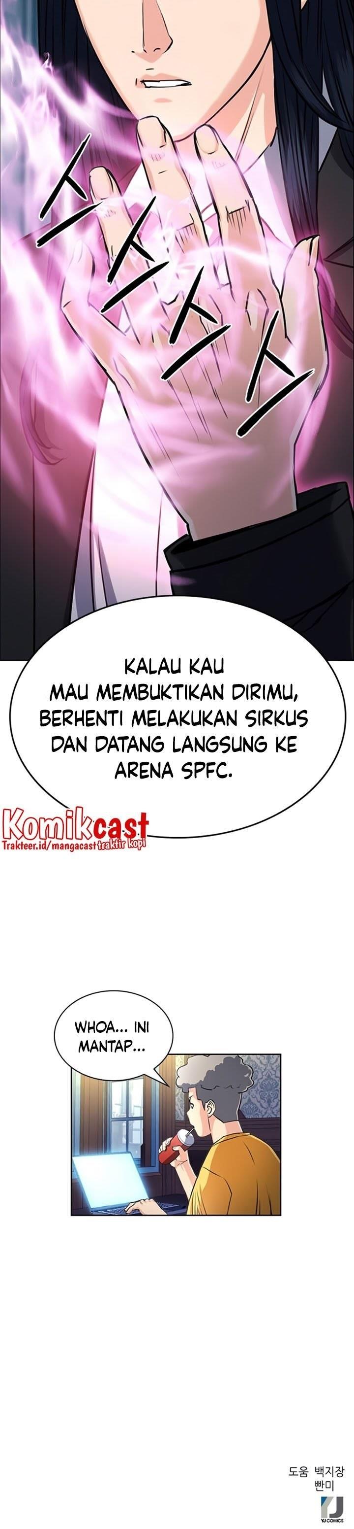 Seoul Station Druid Chap 60 - Next Chap 61