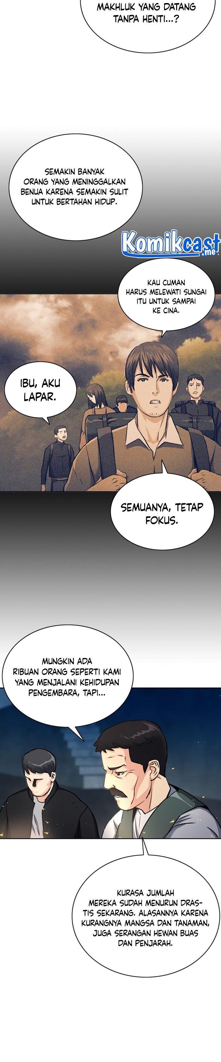 Seoul Station Druid Chap 60 - Next Chap 61