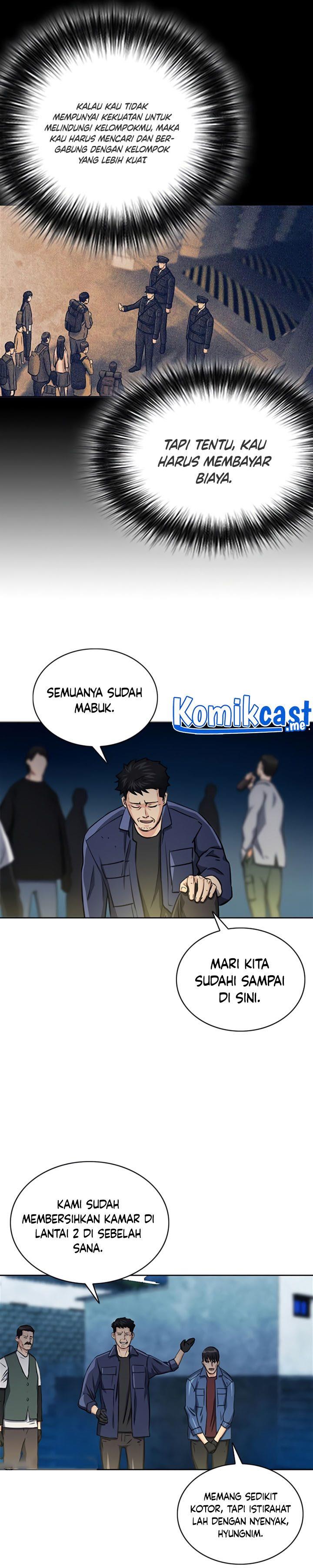 Seoul Station Druid Chap 60 - Next Chap 61