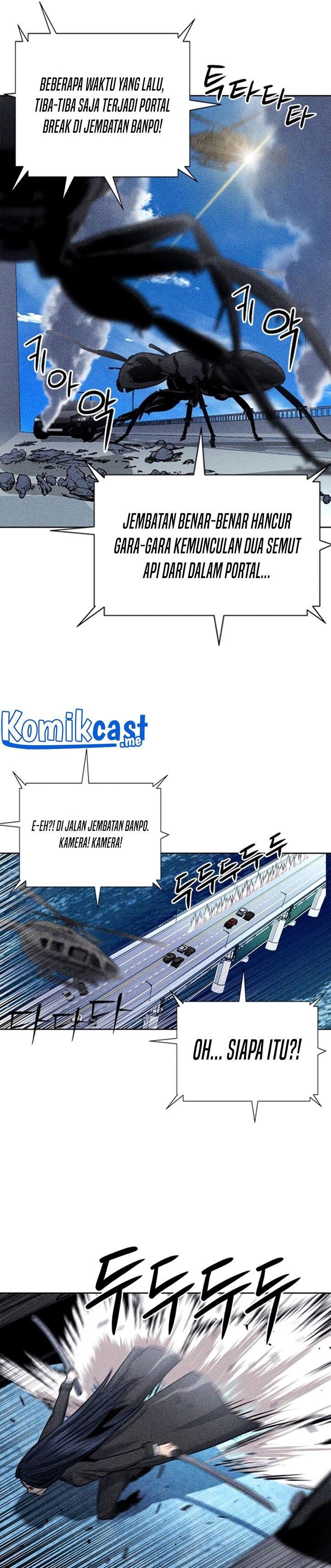 Seoul Station Druid Chap 60 - Next Chap 61
