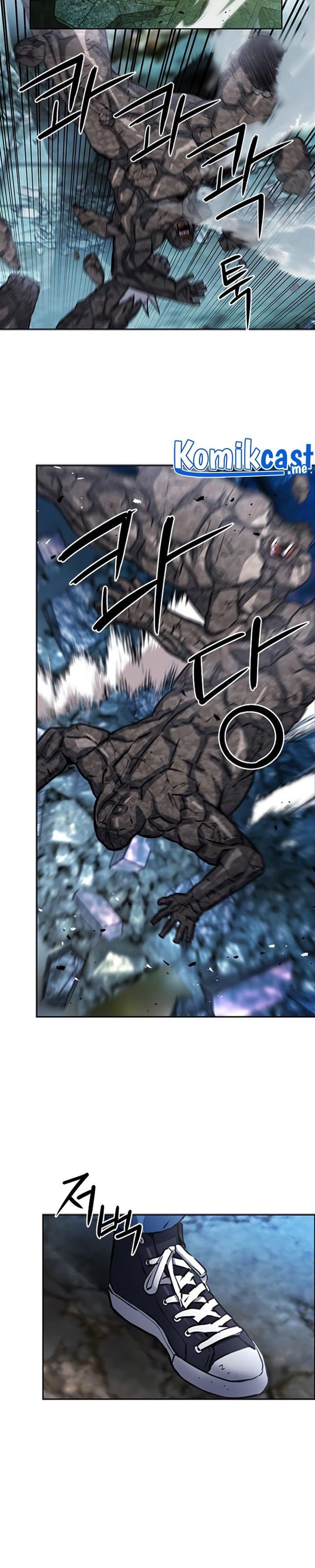 Seoul Station Druid Chap 61 - Next Chap 62