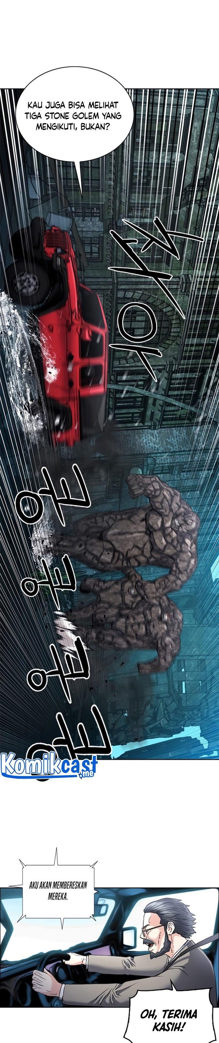 Seoul Station Druid Chap 61 - Next Chap 62