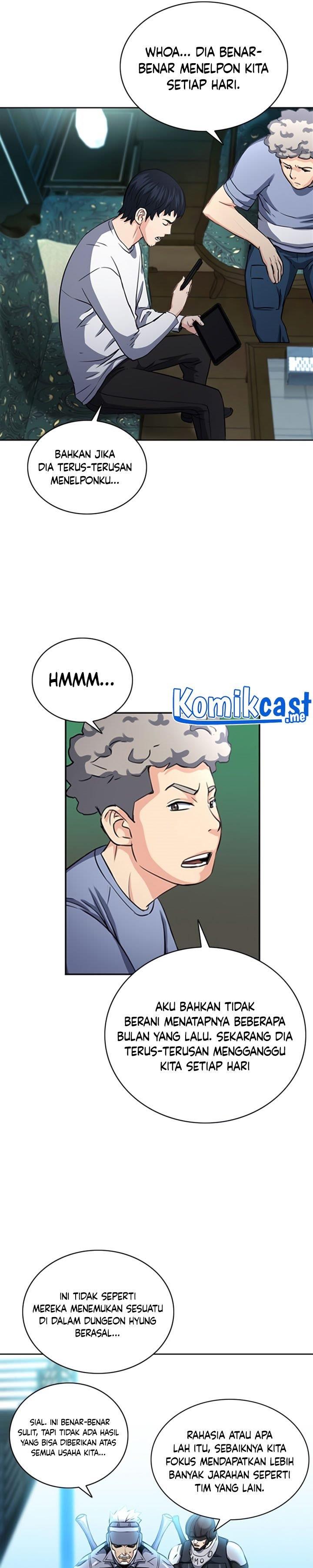 Seoul Station Druid Chap 61 - Next Chap 62