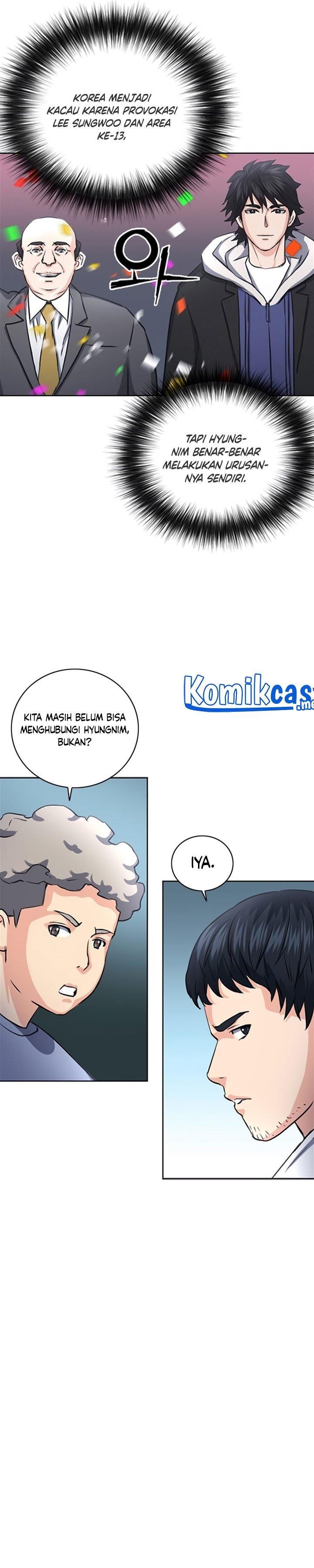 Seoul Station Druid Chap 61 - Next Chap 62