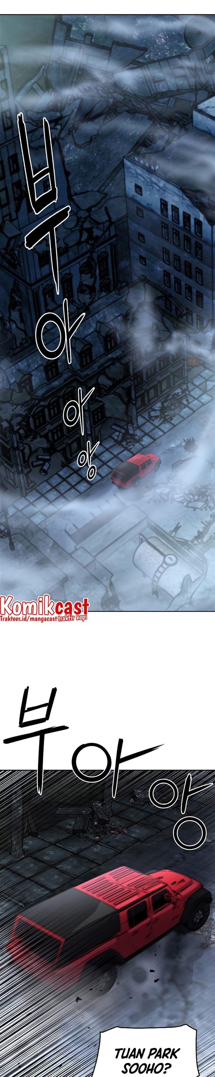 Seoul Station Druid Chap 61 - Next Chap 62
