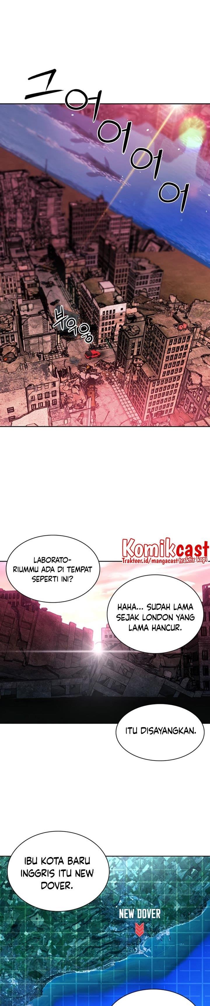 Seoul Station Druid Chap 61 - Next Chap 62