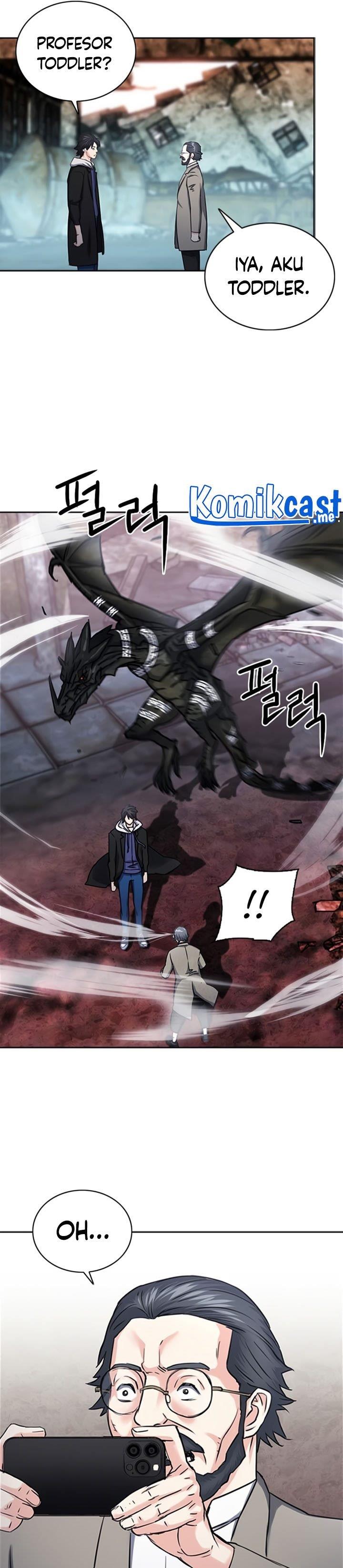 Seoul Station Druid Chap 61 - Next Chap 62