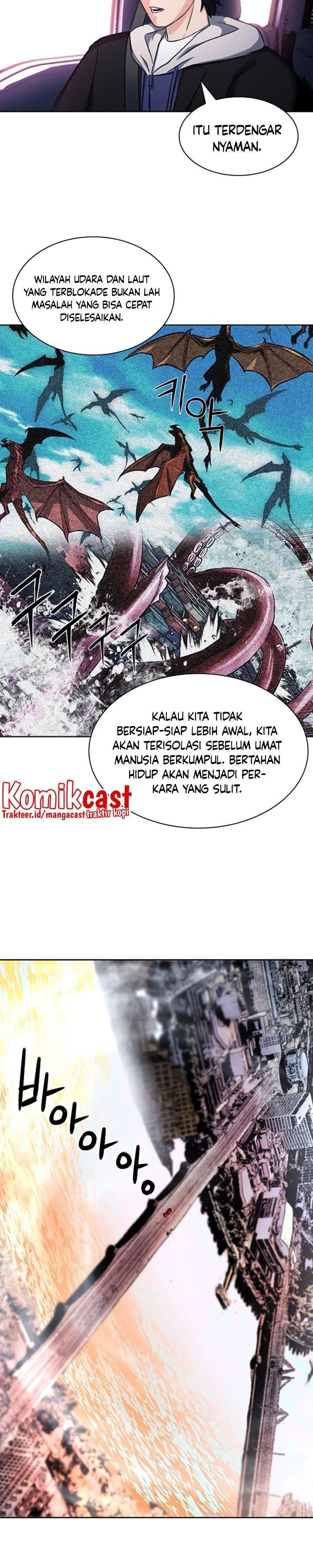 Seoul Station Druid Chap 61 - Next Chap 62