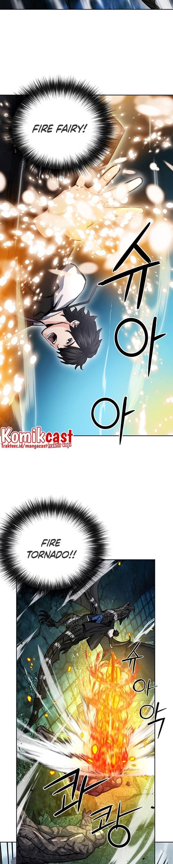 Seoul Station Druid Chap 61 - Next Chap 62