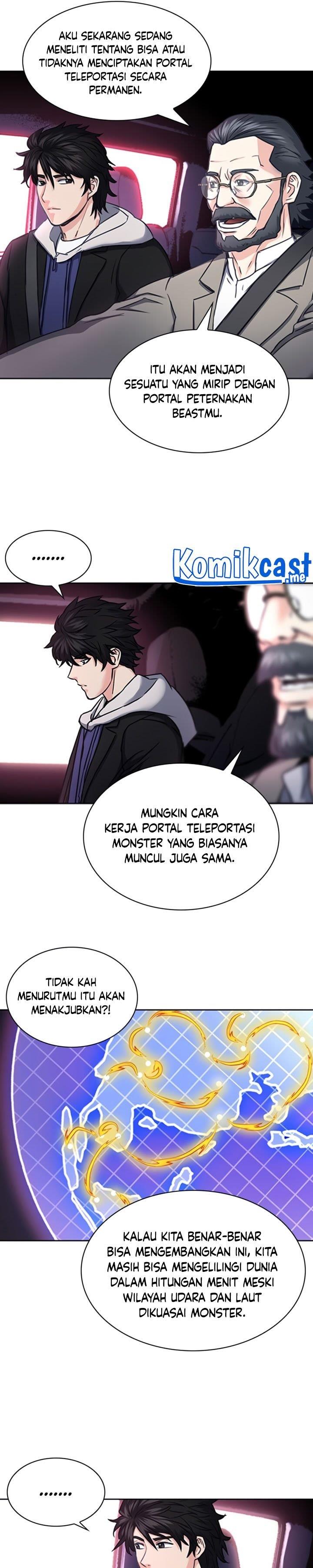 Seoul Station Druid Chap 61 - Next Chap 62