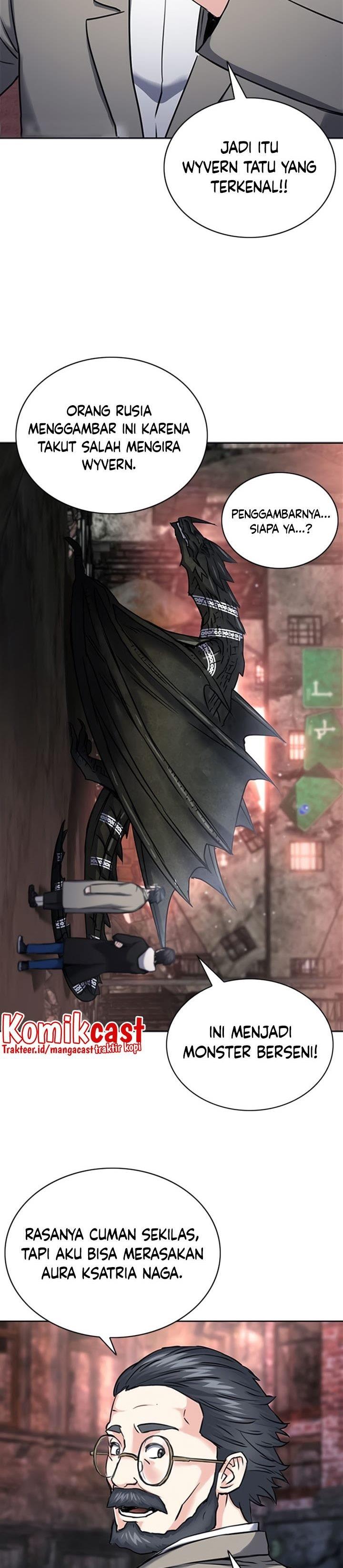 Seoul Station Druid Chap 61 - Next Chap 62