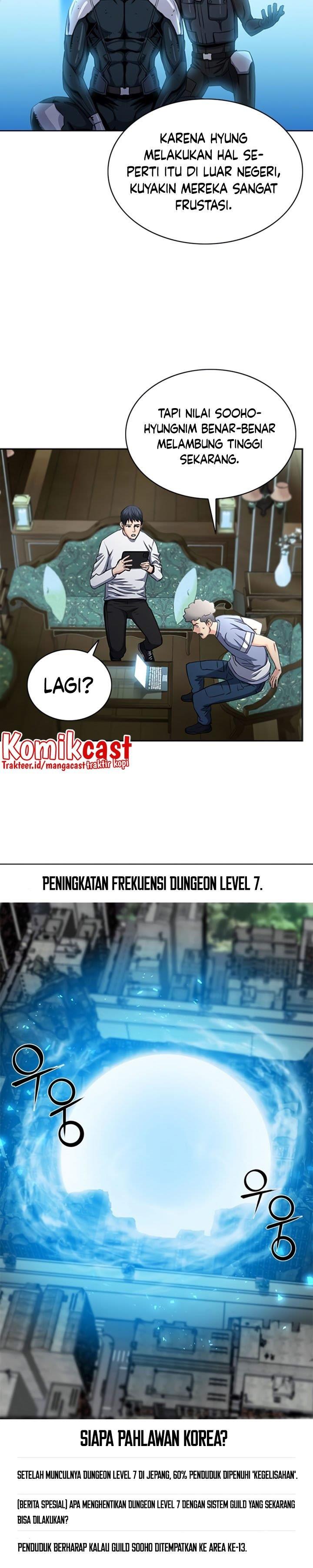 Seoul Station Druid Chap 61 - Next Chap 62