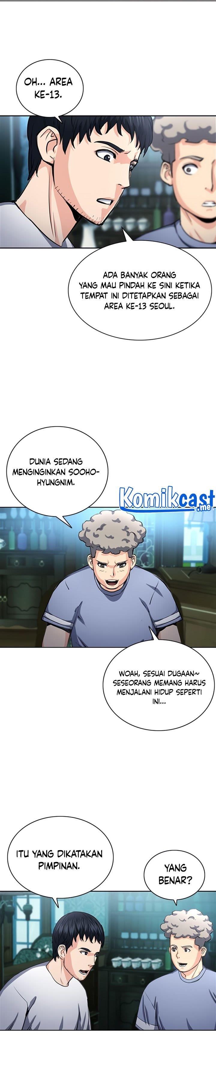 Seoul Station Druid Chap 61 - Next Chap 62