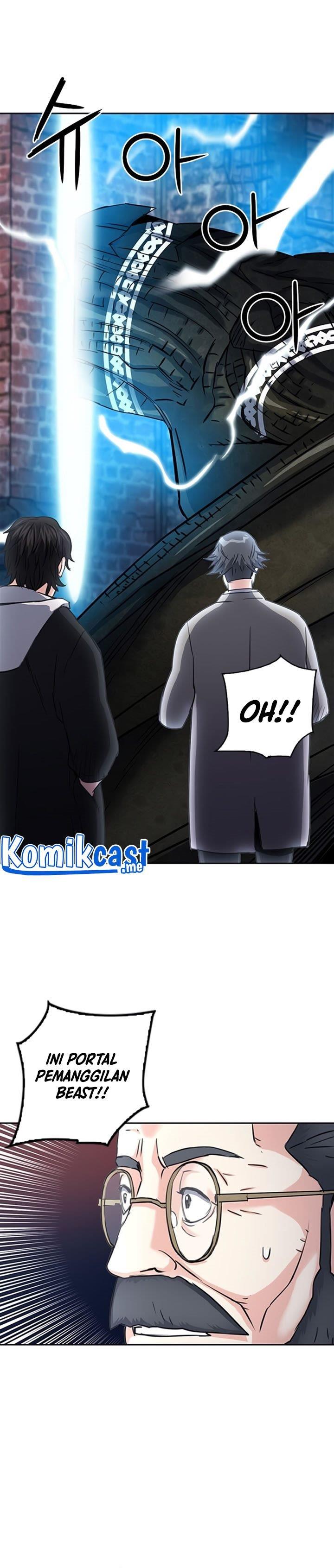 Seoul Station Druid Chap 61 - Next Chap 62