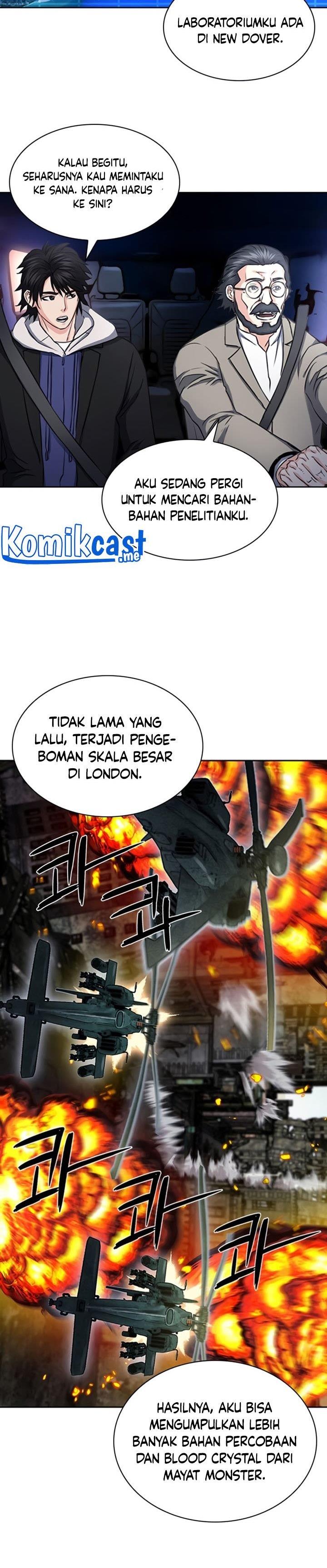 Seoul Station Druid Chap 61 - Next Chap 62