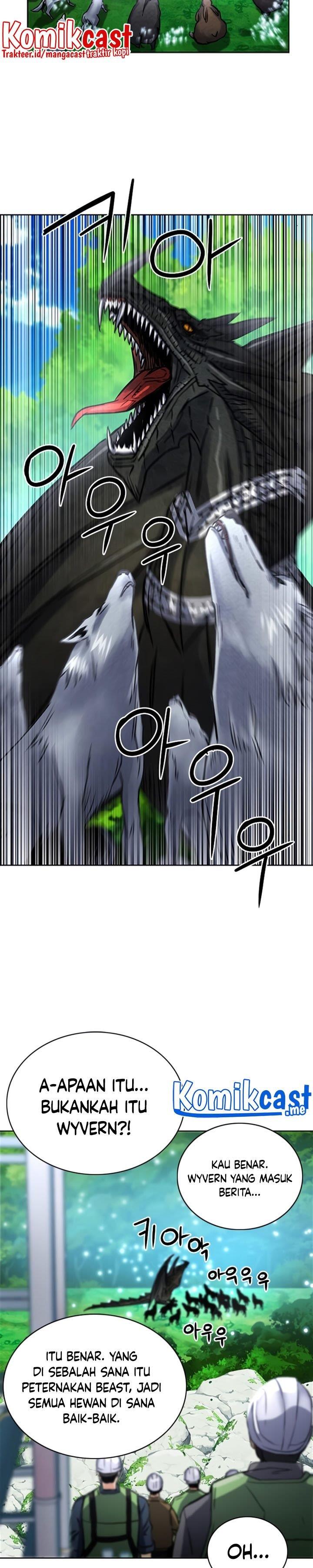 Seoul Station Druid Chap 61 - Next Chap 62