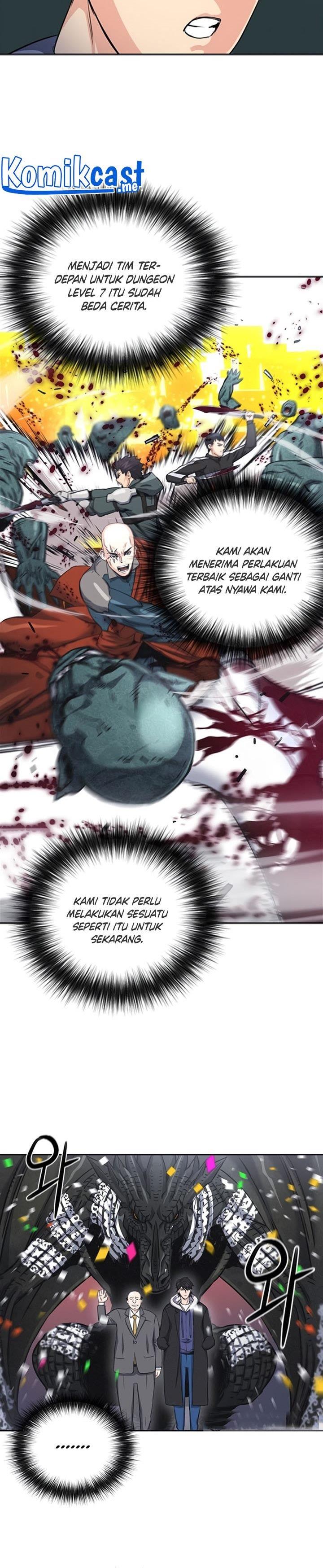 Seoul Station Druid Chap 61 - Next Chap 62