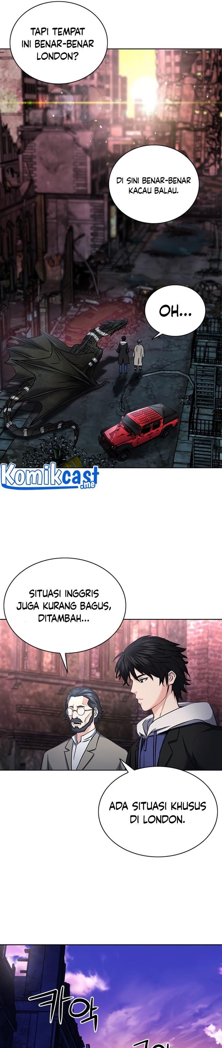 Seoul Station Druid Chap 61 - Next Chap 62